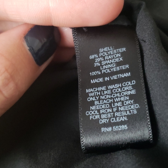 Express Career Blazer - Picture 11 of 11